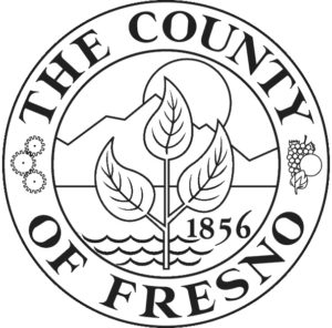 County of Fresno Logo County of Fresno Logo
