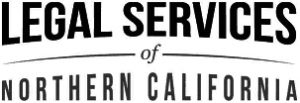 Legal Services of Northern California Logo Legal Services of Northern California Logo