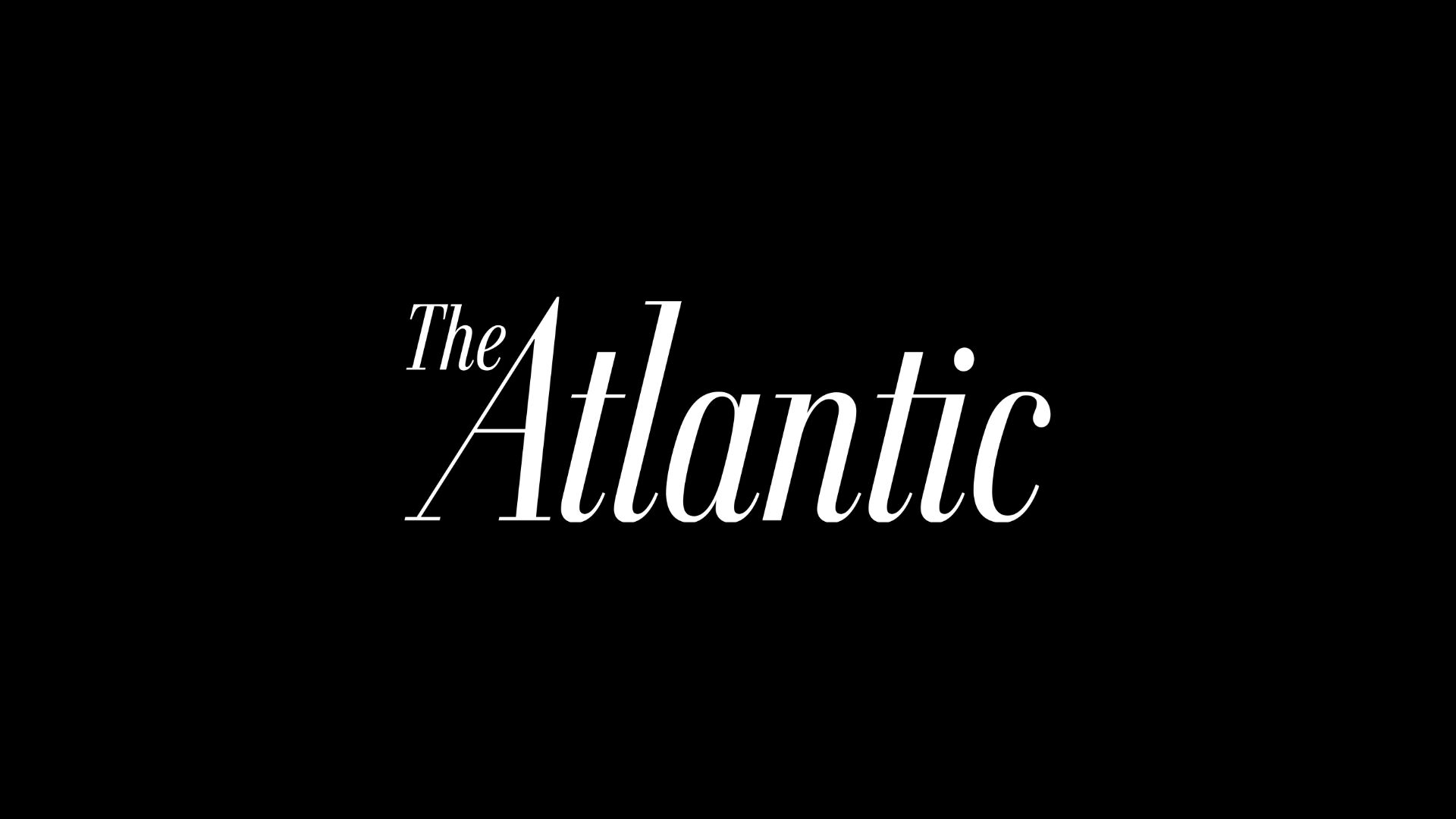 The Atlantic Cover Photo in Color
