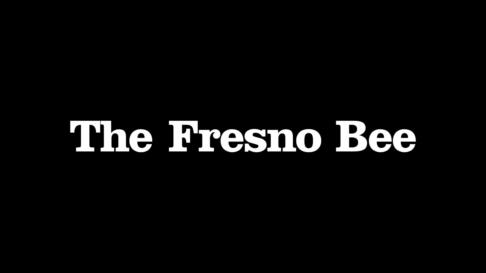 The Fresno Bee Logo Cover Photo