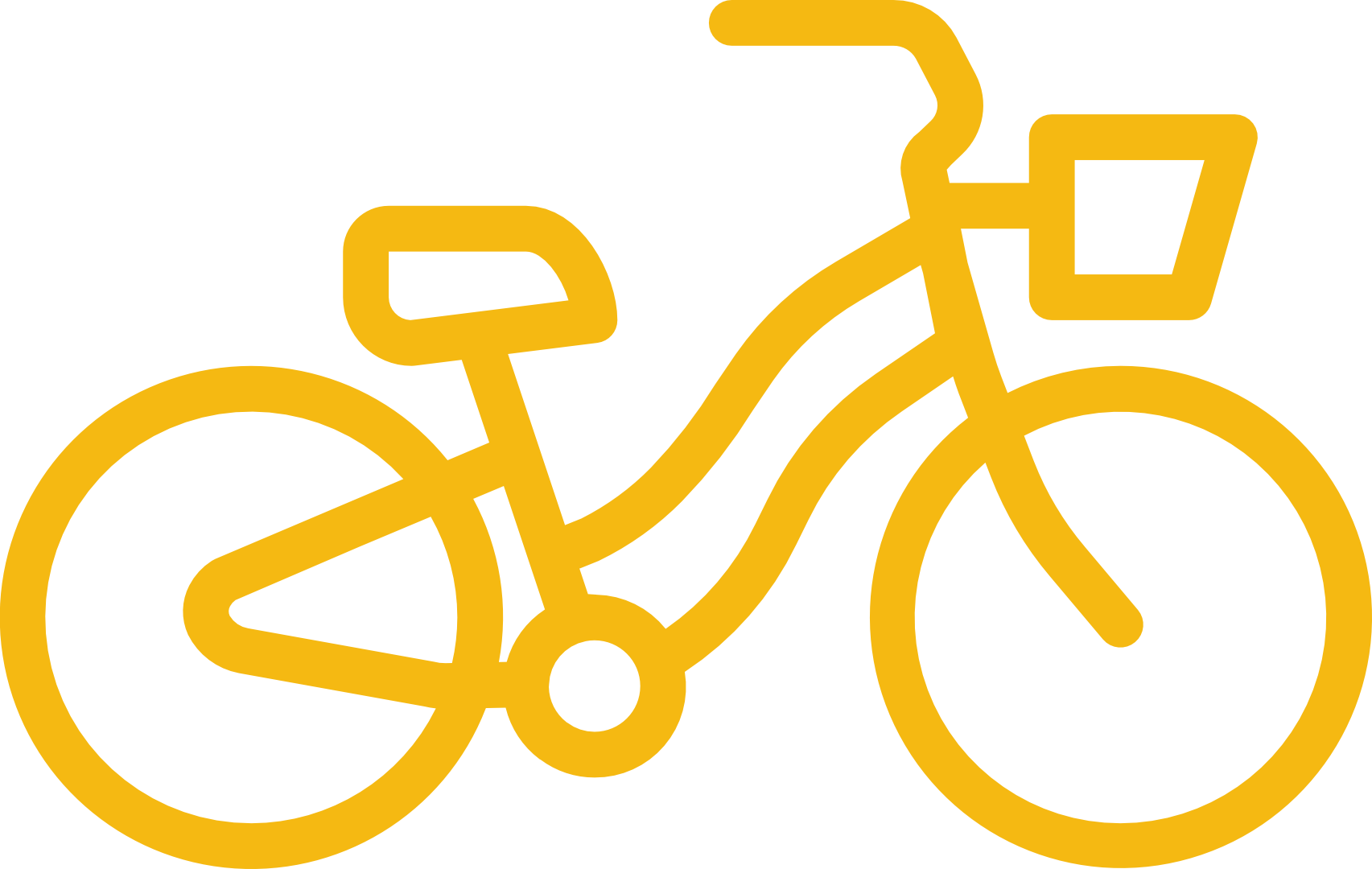beach-cruiser-bicycle-icon
